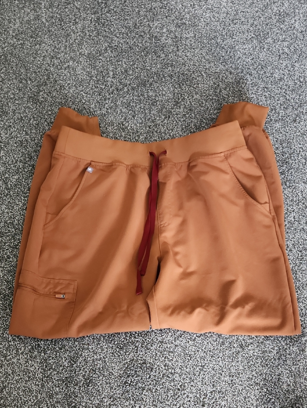 FIGS Mocha Zamora Joggers